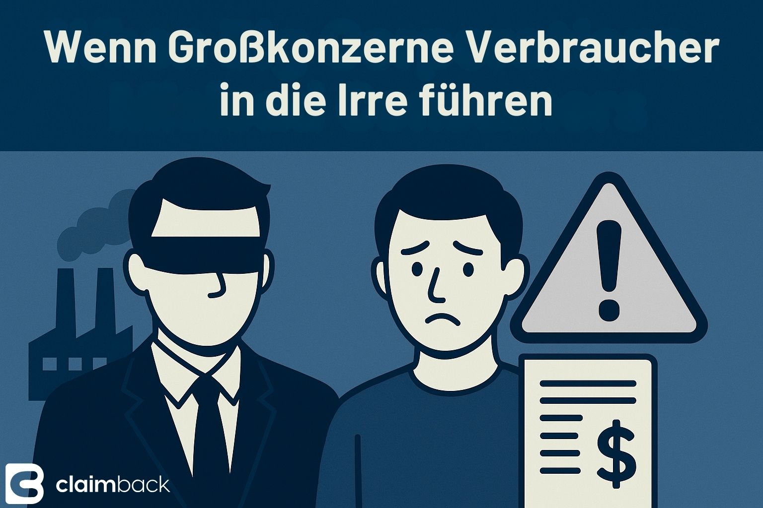 Wenn Konzerne Kunden irreführen: Die unterschätzte Gefahr für Verbraucher